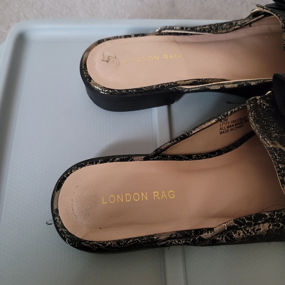 London Rag Mules - Picture 2 of 5